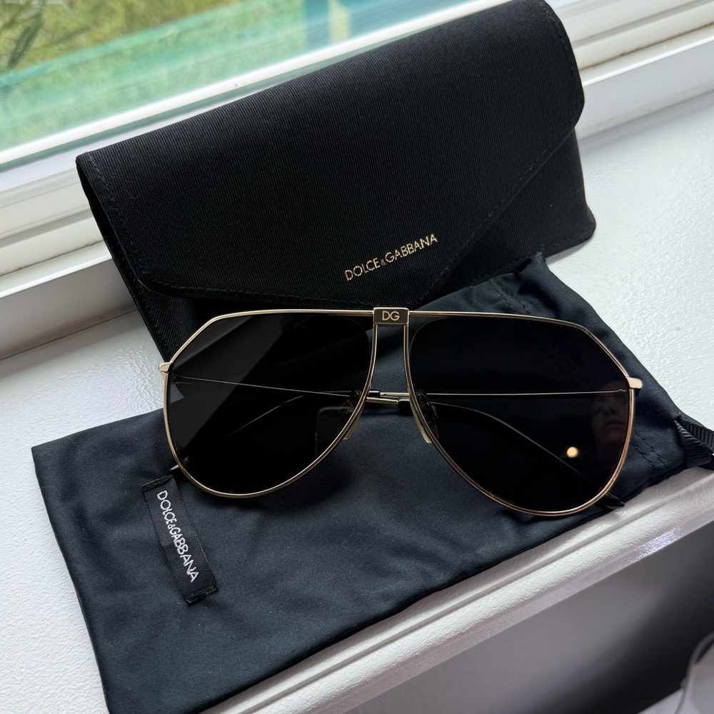 Dolce & Gabbana sunglasses